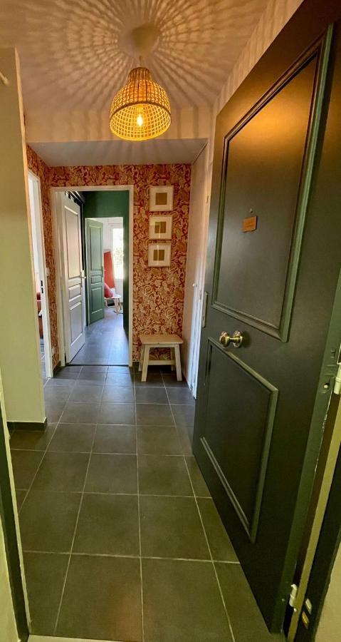 Le Loft De Genas - La Cabane Exteriör bild